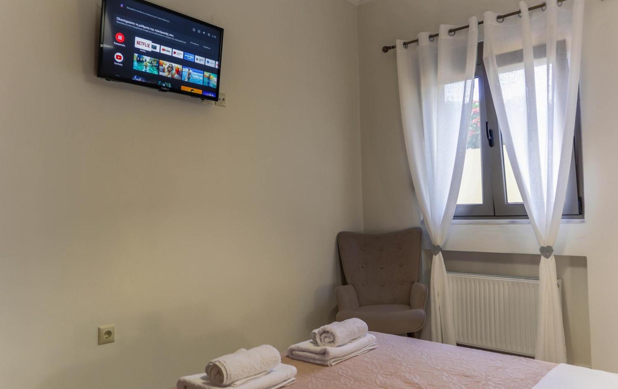 Dictamus Apartment La Canée Extérieur photo