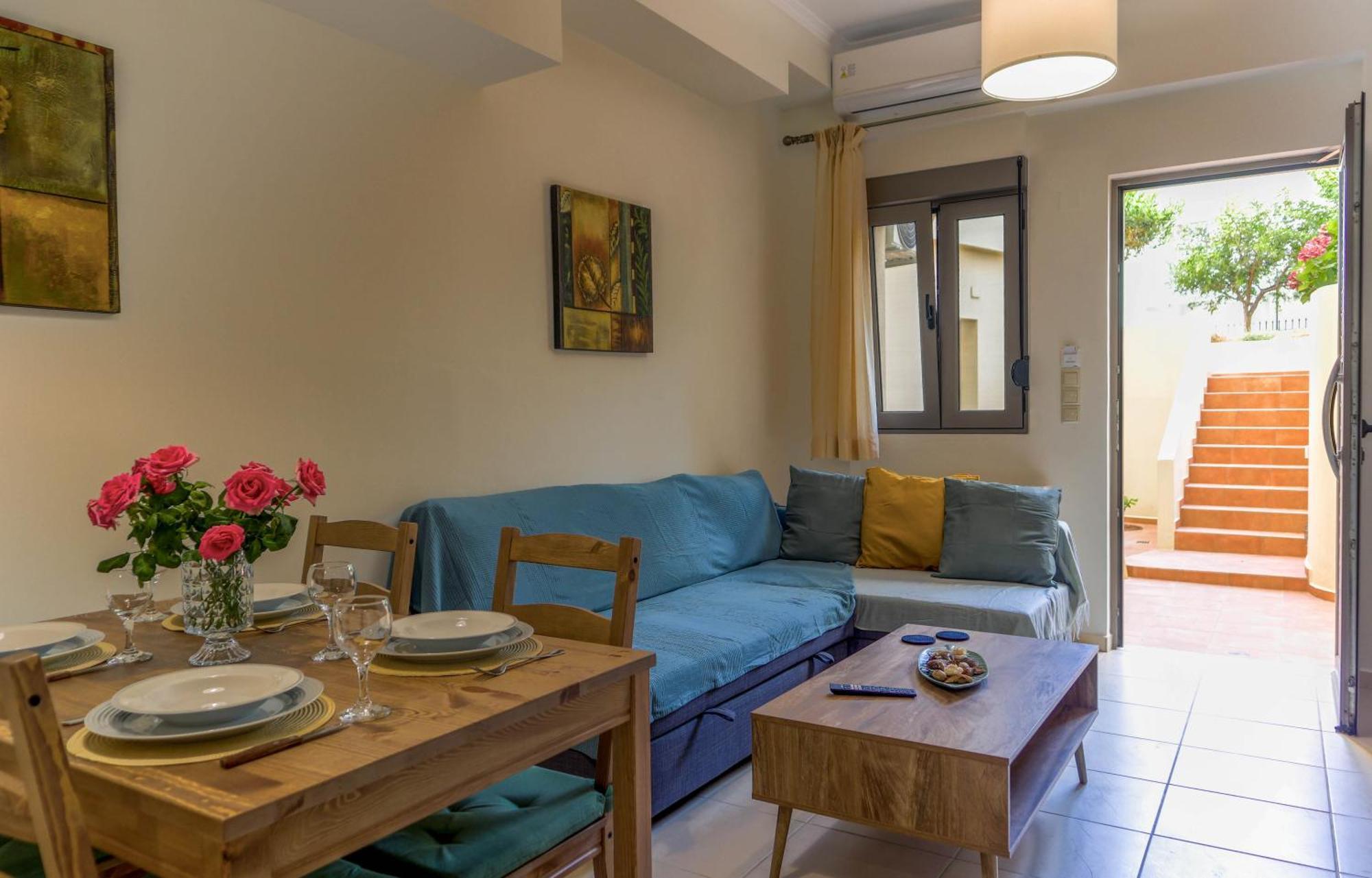 Dictamus Apartment La Canée Extérieur photo