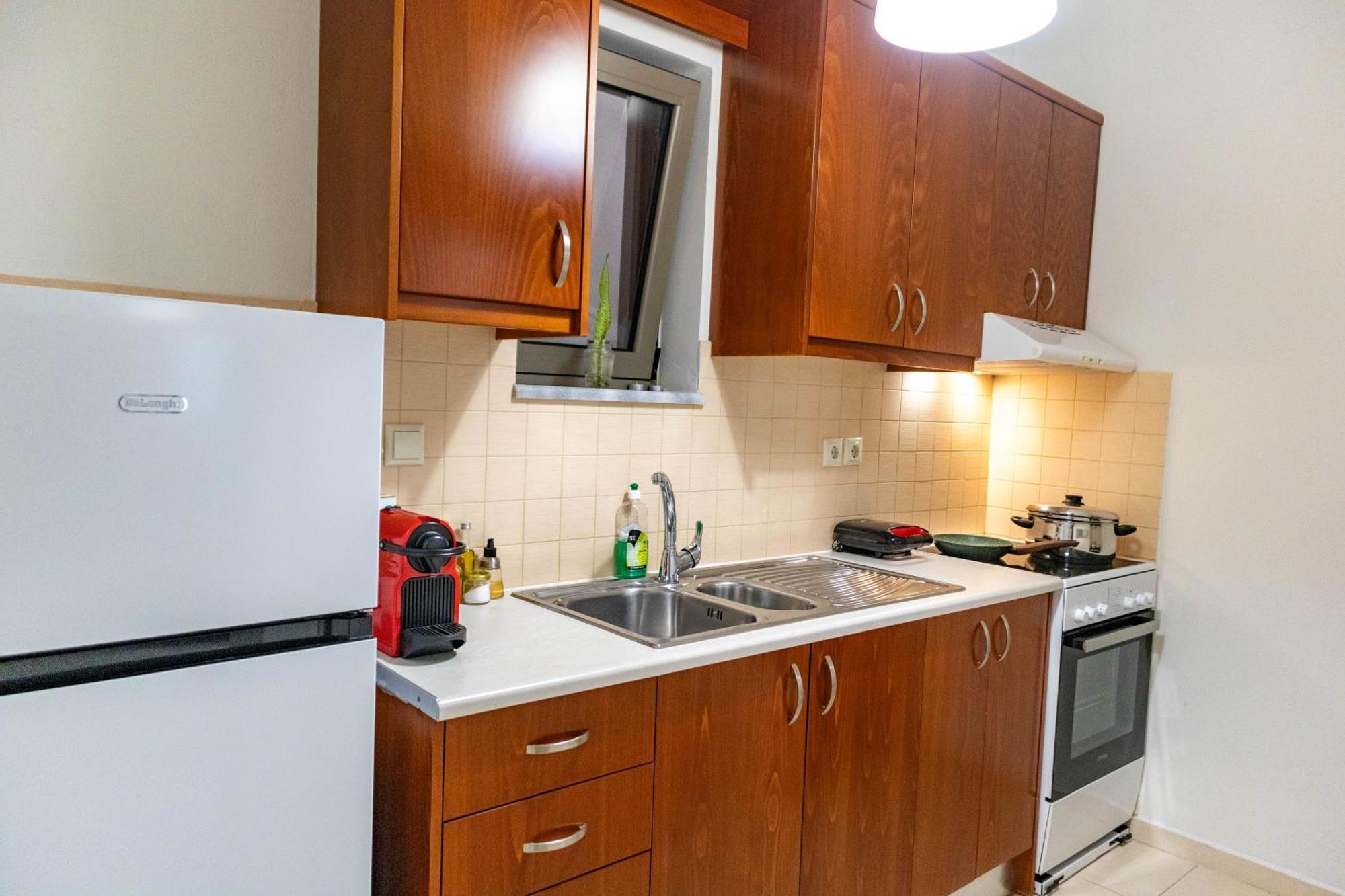 Dictamus Apartment La Canée Extérieur photo