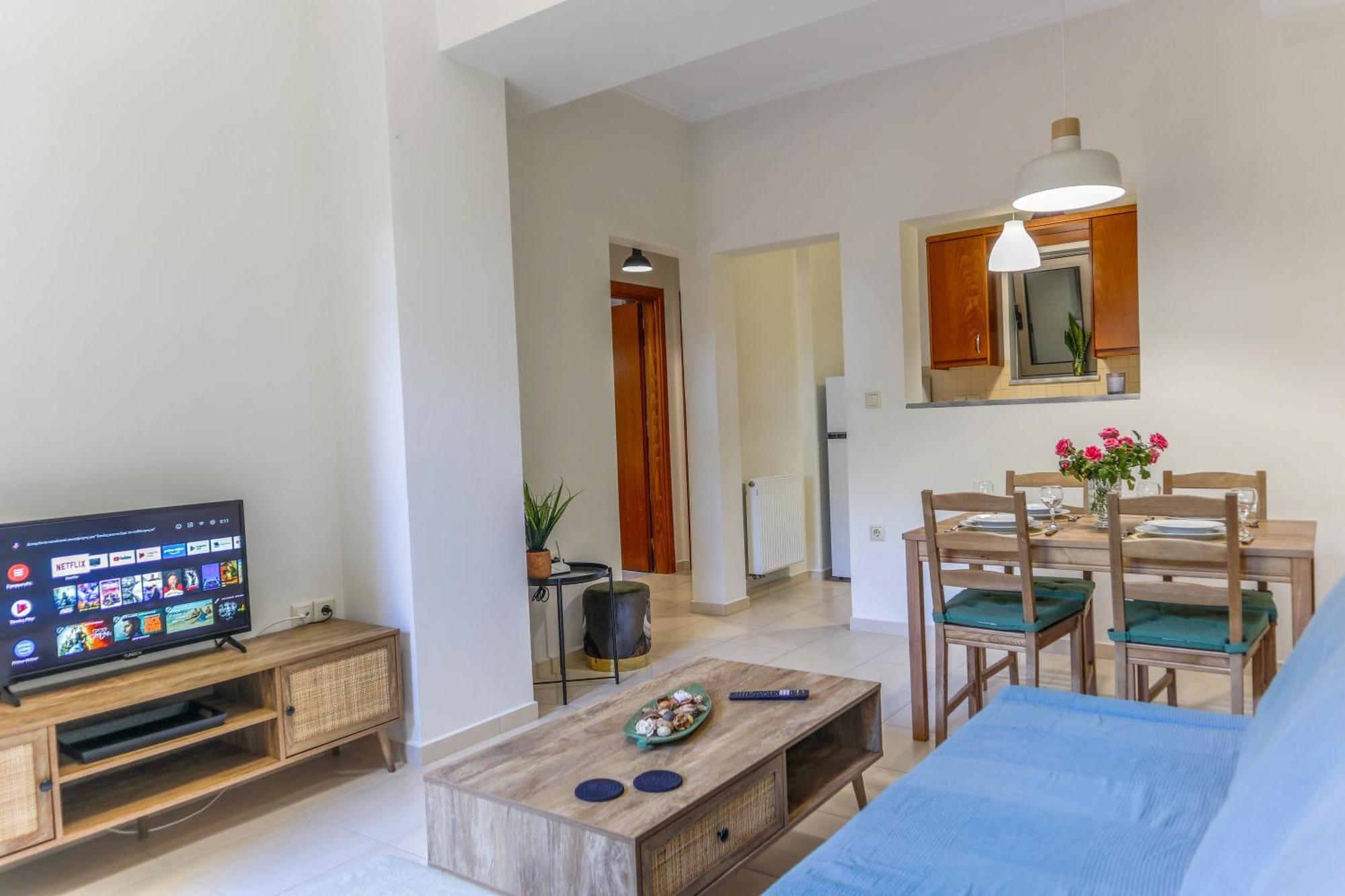 Dictamus Apartment La Canée Extérieur photo